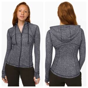 Lululemon Hooded Define Jacket *Nulu
Luminesce Splatter White Black